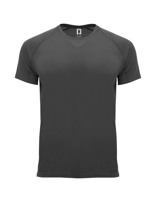 T-shirt de sport de 135 g/m² Bahrain à manches courtes pour enfant