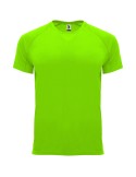 T-shirt de sport de 135 g/m² Bahrain à manches courtes pour enfant