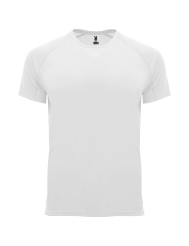 T-shirt de sport de 135 g/m² Bahrain à manches courtes pour enfant