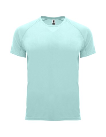 T-shirt de sport de 135 g/m² Bahrain à manches courtes pour enfant