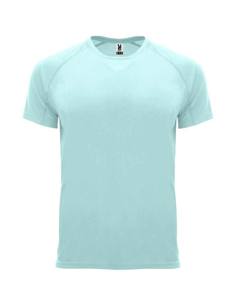 T-shirt de sport de 135 g/m² Bahrain à manches courtes pour enfant