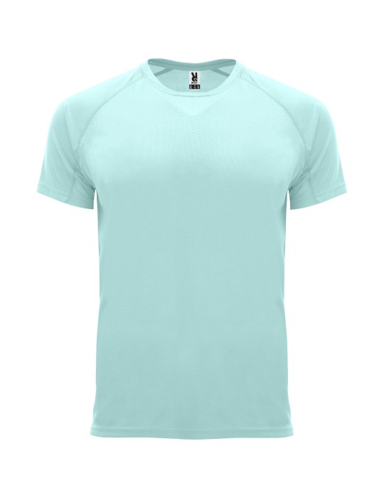 T-shirt de sport de 135 g/m² Bahrain à manches courtes pour enfant