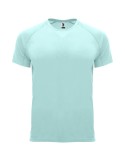 T-shirt de sport de 135 g/m² Bahrain à manches courtes pour enfant
