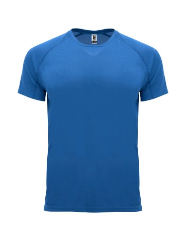 T-shirt de sport de 135 g/m² Bahrain à manches courtes pour enfant