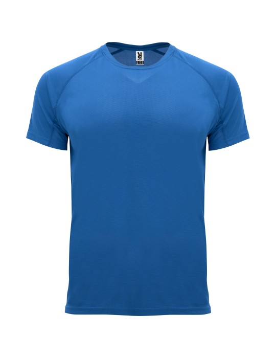T-shirt de sport de 135 g/m² Bahrain à manches courtes pour enfant