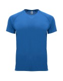 T-shirt de sport de 135 g/m² Bahrain à manches courtes pour enfant