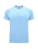 T-shirt de sport de 135 g/m² Bahrain à manches courtes pour enfant