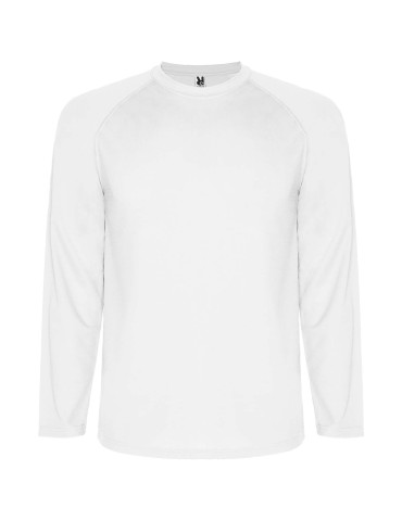 T-shirt de sport de 150 g/m² Montecarlo à manches longues pour enfants 2