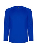 T-shirt de sport de 150 g/m² Montecarlo à manches longues pour enfants