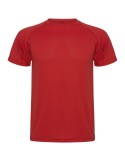 T-shirt de sport de 150 g/m² Montecarlo à manches courtes pour enfant