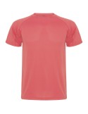 T-shirt de sport de 150 g/m² Montecarlo à manches courtes pour enfant