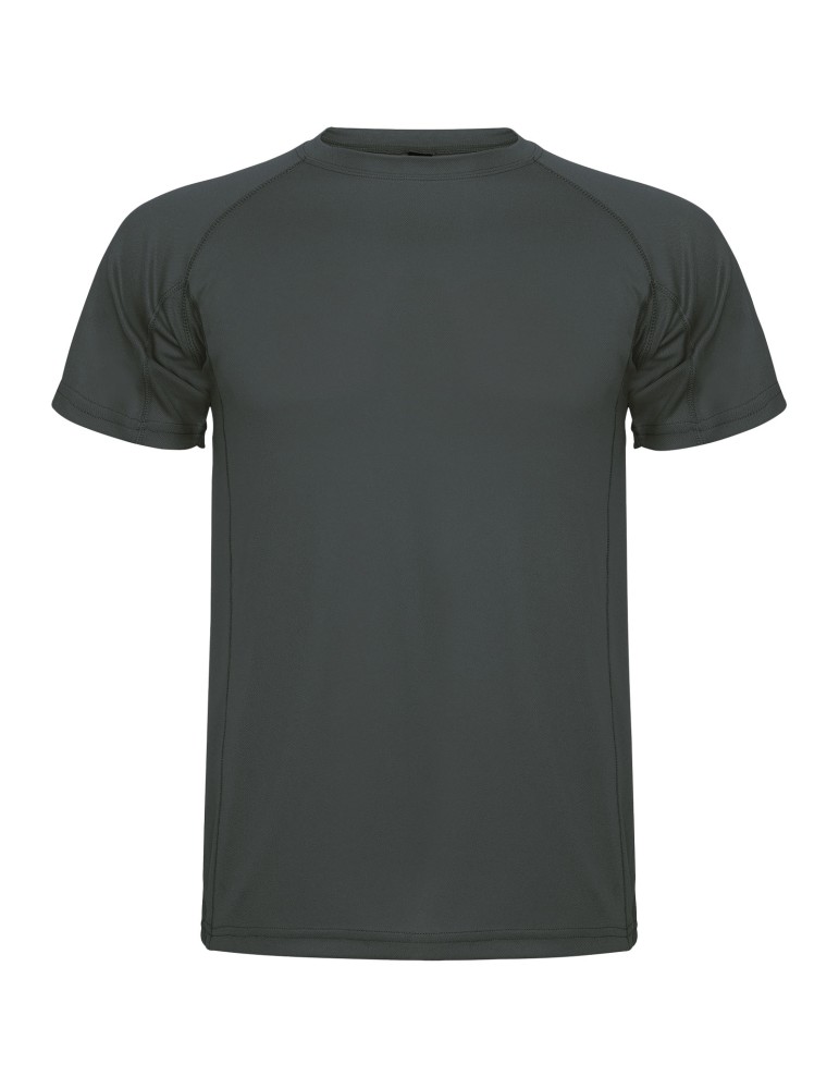 T-shirt de sport de 150 g/m² Montecarlo à manches courtes pour enfant
