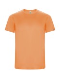 T-shirt sport de 135 g/m² Imola à manches courtes pour enfant