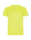 T-shirt sport de 135 g/m² Imola à manches courtes pour enfant
