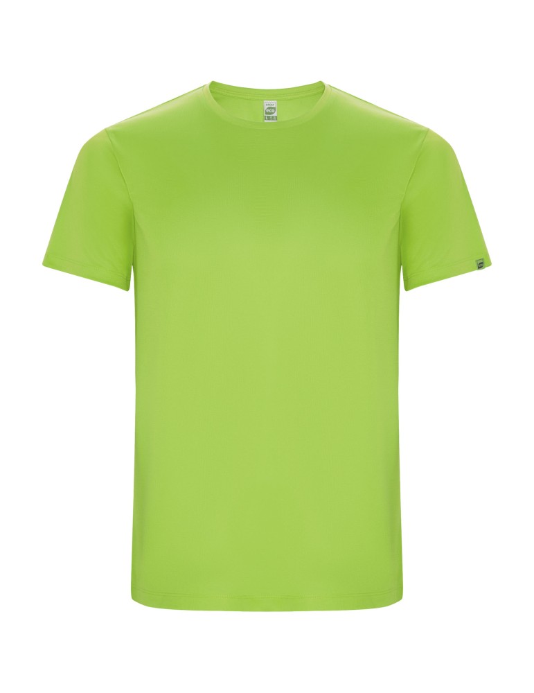 T-shirt sport de 135 g/m² Imola à manches courtes pour enfant