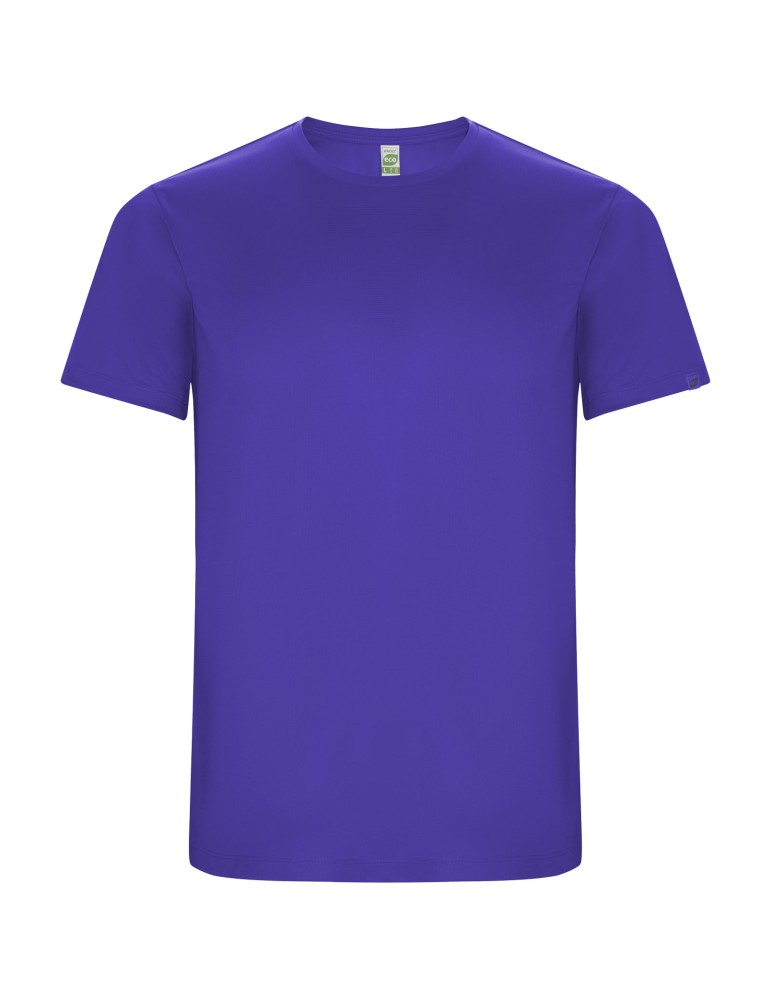 T-shirt sport de 135 g/m² Imola à manches courtes pour enfant