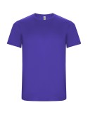 T-shirt sport de 135 g/m² Imola à manches courtes pour enfant
