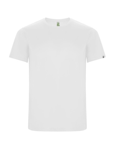 T-shirt sport de 135 g/m² Imola à manches courtes pour enfant