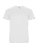 T-shirt sport de 135 g/m² Imola à manches courtes pour enfant