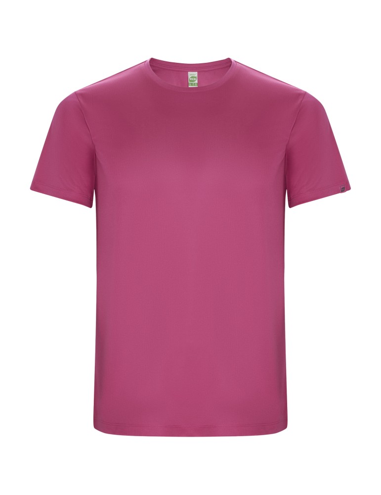 T-shirt sport de 135 g/m² Imola à manches courtes pour enfant