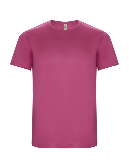 T-shirt sport de 135 g/m² Imola à manches courtes pour enfant