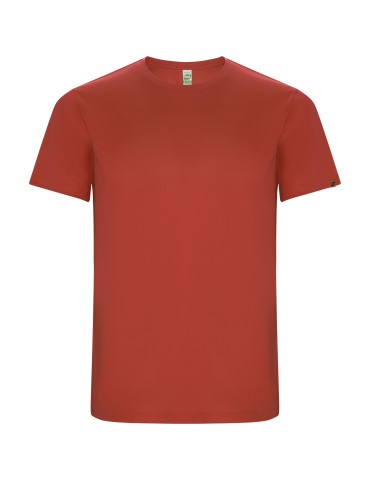 T-shirt sport de 135 g/m² Imola à manches courtes pour enfant