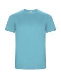 T-shirt sport de 135 g/m² Imola à manches courtes pour enfant