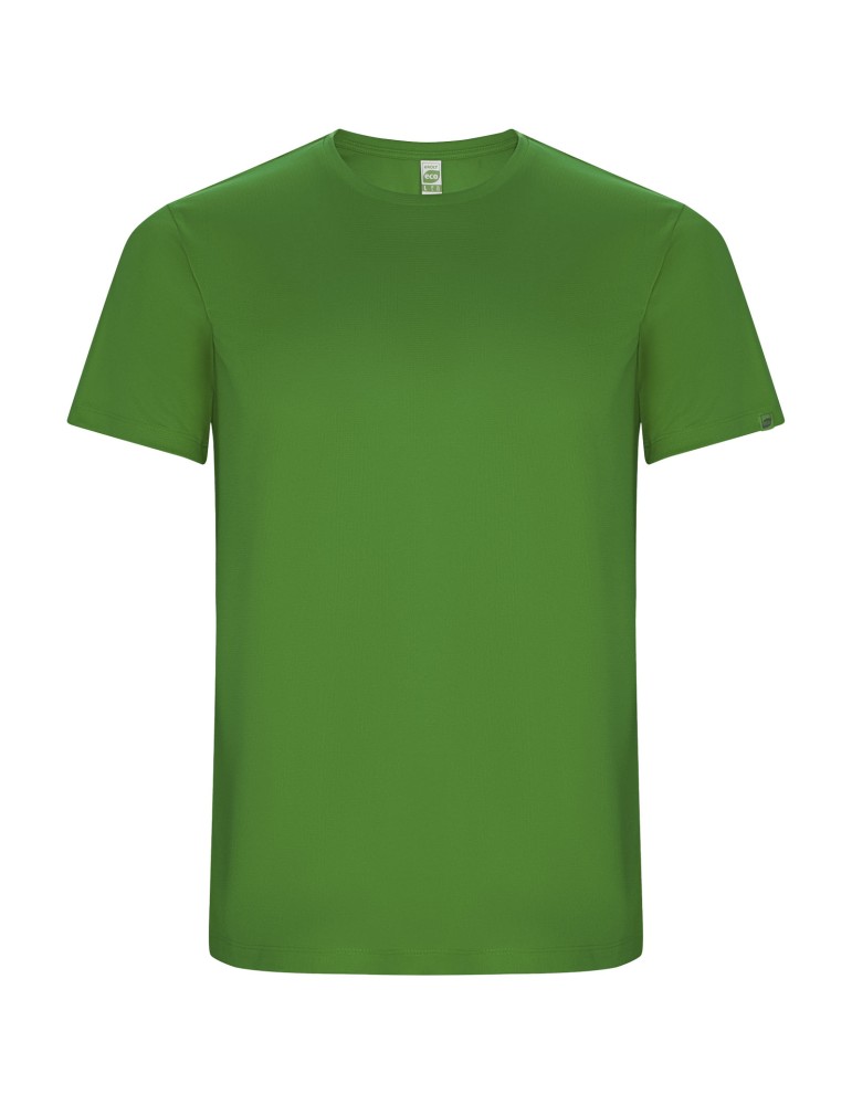 T-shirt sport de 135 g/m² Imola à manches courtes pour enfant