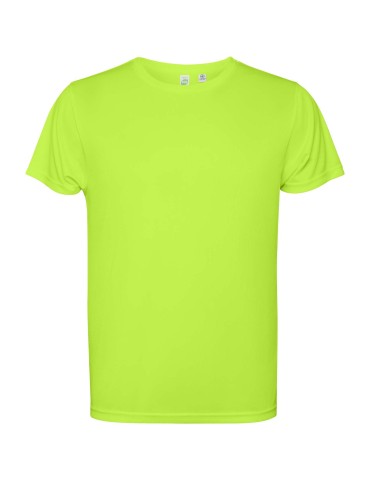 T-shirt de 125 g/m² Estoril à manches courtes pour enfant