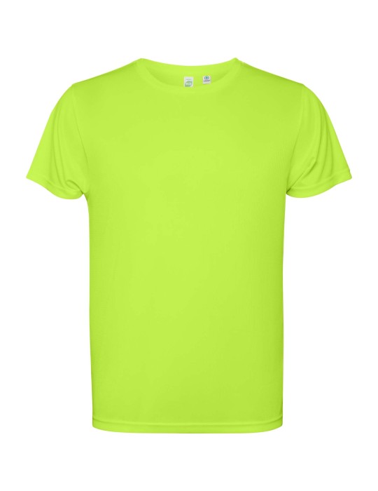 T-shirt de 125 g/m² Estoril à manches courtes pour enfant