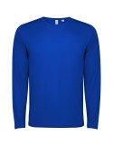 T-shirt de 125 g/m² Estoril à manches longues pour enfant