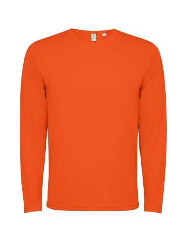 T-shirt de 125 g/m² Estoril à manches longues pour enfant 2