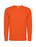 T-shirt de 125 g/m² Estoril à manches longues pour enfant