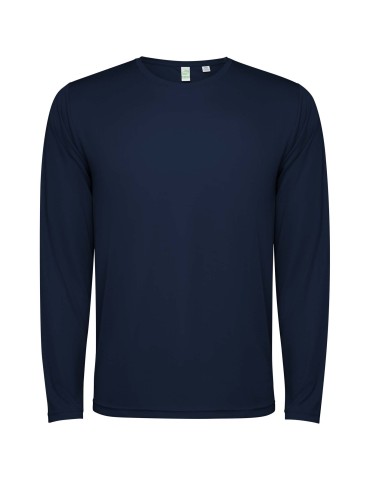 T-shirt de 125 g/m² Estoril à manches longues pour enfant