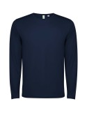 T-shirt de 125 g/m² Estoril à manches longues pour enfant