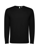 T-shirt de 125 g/m² Estoril à manches longues pour enfant
