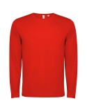 T-shirt de 125 g/m² Estoril à manches longues pour enfant