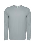 T-shirt de 125 g/m² Estoril à manches longues pour enfant