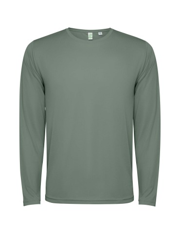 T-shirt de 125 g/m² Estoril à manches longues pour enfant