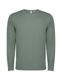 T-shirt de 125 g/m² Estoril à manches longues pour enfant