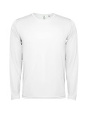 T-shirt de 125 g/m² Estoril à manches longues pour enfant