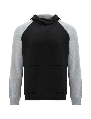Sweat à capuche de 280 g/m² Badet bicolore pour enfant 2