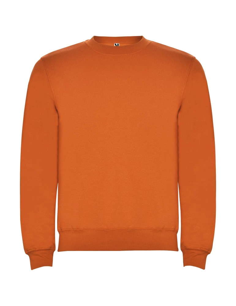 Pull à col ras-du-cou de 280 g/m² Clasica pour enfant