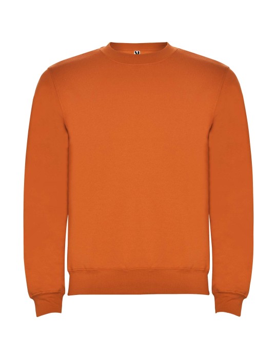 Pull à col ras-du-cou de 280 g/m² Clasica pour enfant