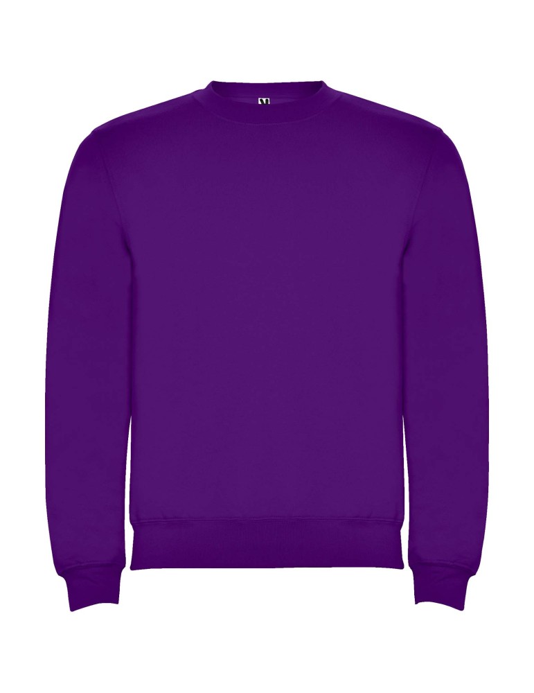 Pull à col ras-du-cou de 280 g/m² Clasica pour enfant