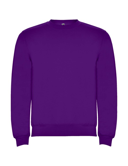 Pull à col ras-du-cou de 280 g/m² Clasica pour enfant