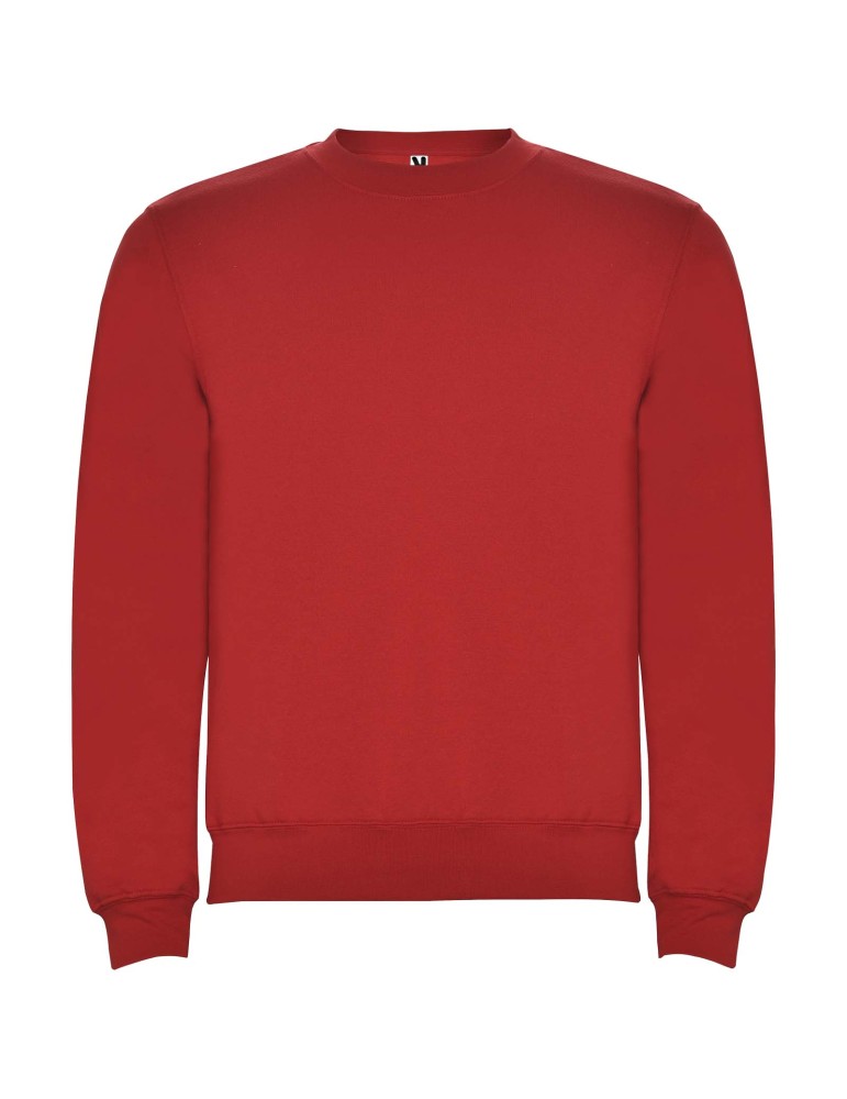 Pull à col ras-du-cou de 280 g/m² Clasica pour enfant