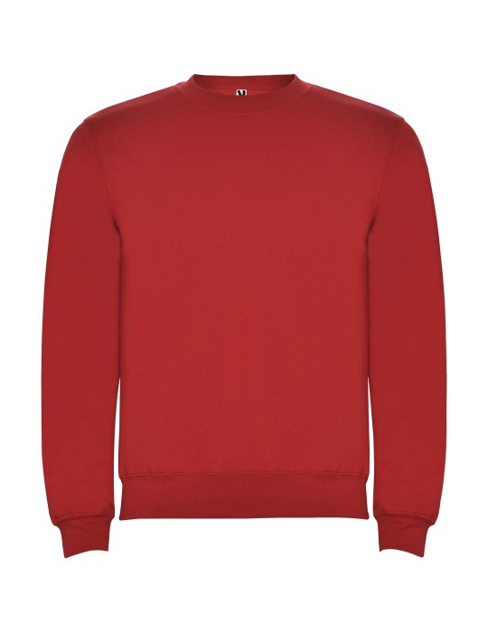 Pull à col ras-du-cou de 280 g/m² Clasica pour enfant