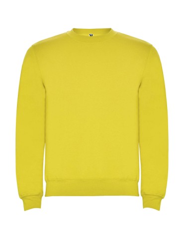 Pull à col ras-du-cou de 280 g/m² Clasica pour enfant