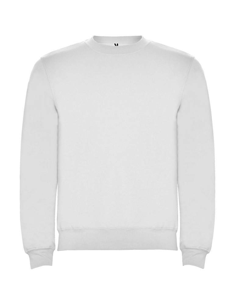 Pull à col ras-du-cou de 280 g/m² Clasica pour enfant